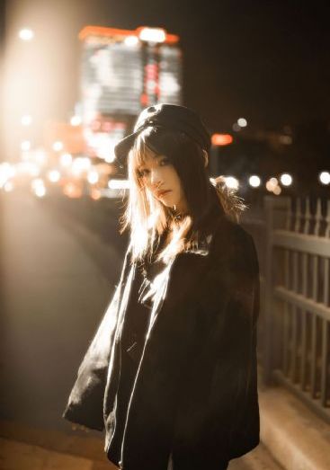 就像美丽蝴蝶飞