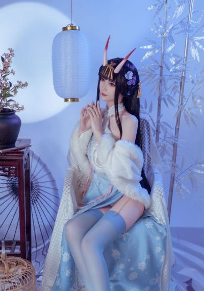 蓝色大海