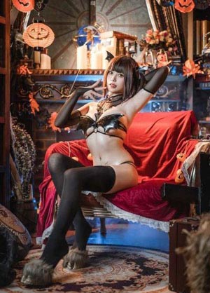 魔性诱惑
