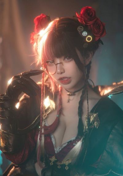 年轻善良大胸女2
