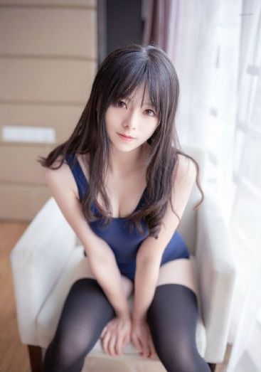 好深啊
