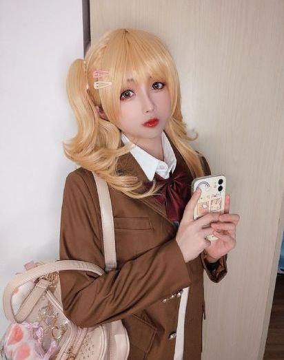 第1次的辣妹